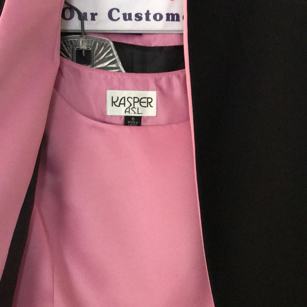 Kasper A.S.L 3 piece suit